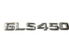 Emblema trasero de coche, tamaño original 1:1, letras y números, pegatina para Mercedes Benz GLS 450 - Quierox - Tienda Online