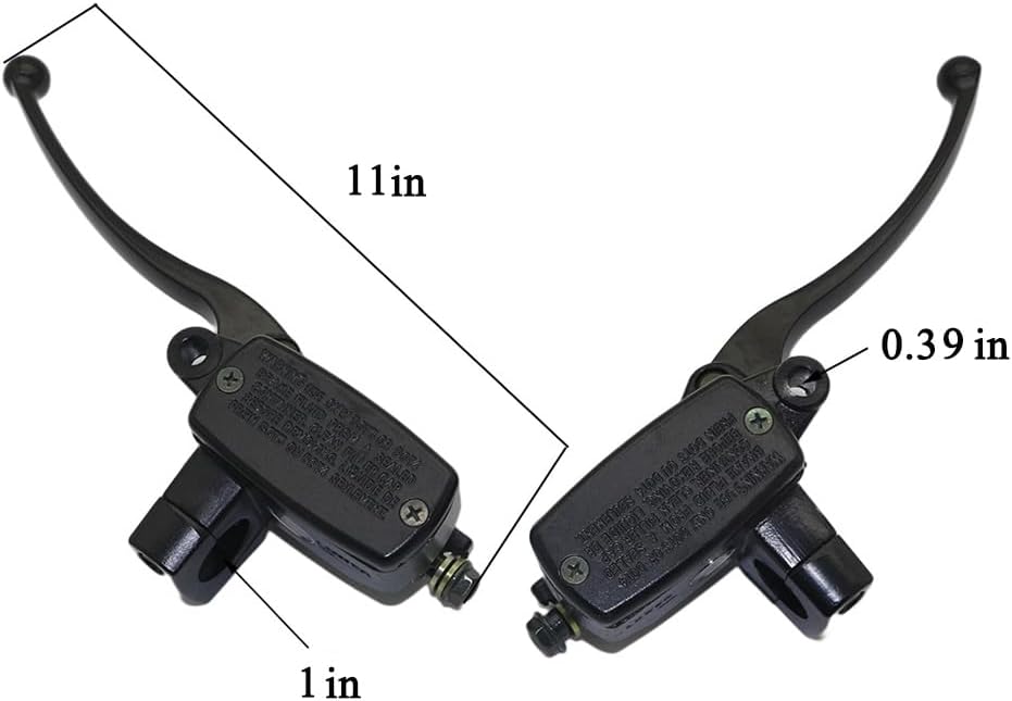 Embrague de freno hidráulico Manillar de cilindro maestro - Quierox - Tienda Online