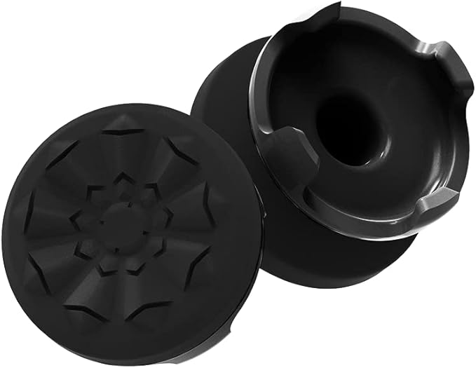 Empuñaduras para pulgar Kontrol Freek GALAXY BLACK Performance para Xbox One Series - Quierox - Tienda Online