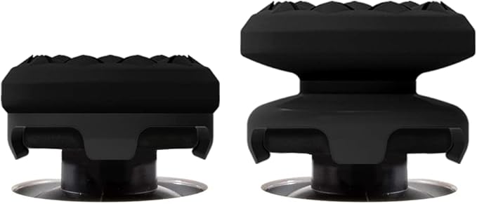 Empuñaduras para pulgar Kontrol Freek GALAXY BLACK Performance para Xbox One Series - Quierox - Tienda Online