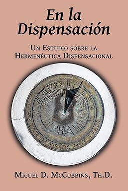 En la Dispensación (Spanish Edition) Tapa blanda - Quierox - Tienda Online