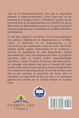 En la Dispensación (Spanish Edition) Tapa blanda - Quierox - Tienda Online