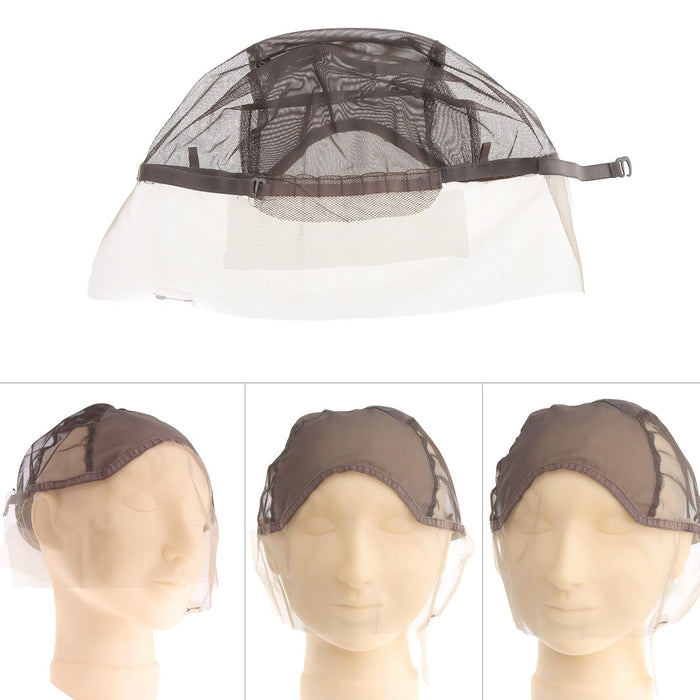 Encaje frente peluca tapa para peluca hacer tejido elástico - Quierox - Tienda Online