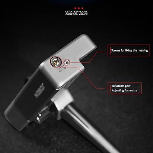 Encendedor de Tubo Plegable 2 en 1, Todos los encendedores mentales Divertidos - Quierox - Tienda Online