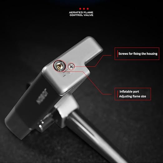 Encendedor de Tubo Plegable 2 en 1, Todos los encendedores mentales Divertidos - Quierox - Tienda Online