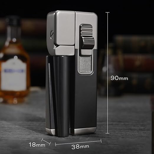 Encendedor de Tubo Plegable 2 en 1, Todos los encendedores mentales Divertidos - Quierox - Tienda Online