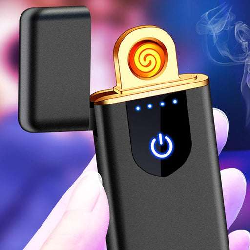 Encendedor Electrónico de Cigarrillos con Detección Táctil - Quierox - Tienda Online