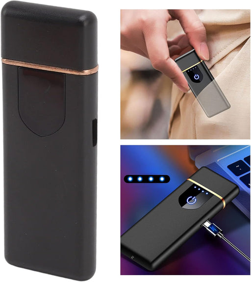 Encendedor Electrónico de Cigarrillos con Detección Táctil - Quierox - Tienda Online