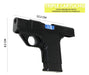 Encendedor Recargable De Gas Butano YH096 Negro Con Caja Para 10 Cigarrillos Y Llama Ajustable - Quierox - Tienda Online