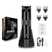 ENCHEN Spark 3 Recortadora para hombre para barba, ingle y cuerpo con diferentes peines - Quierox - Tienda Online