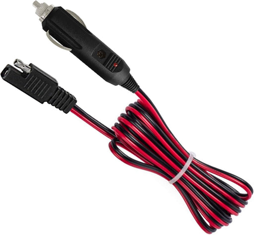 Enchufe SAE para encendedor de cigarrillos de automóvil - Quierox - Tienda Online