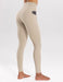 Enerbloom - Leggings de entrenamiento con bolsillos para mujer de cintura alta - Quierox - Tienda Online