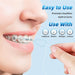Enjuagadores de hilo dental, hilo dental de limpieza profunda para frenos, puentes, implantes - Quierox - Tienda Online