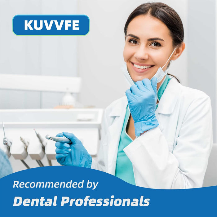 Enjuagadores de hilo dental, hilo dental de limpieza profunda para frenos, puentes, implantes - Quierox - Tienda Online