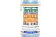 Enjuague bucal blanqueador Therabreath Fresh Breath con menta deslumbrante - Quierox - Tienda Online