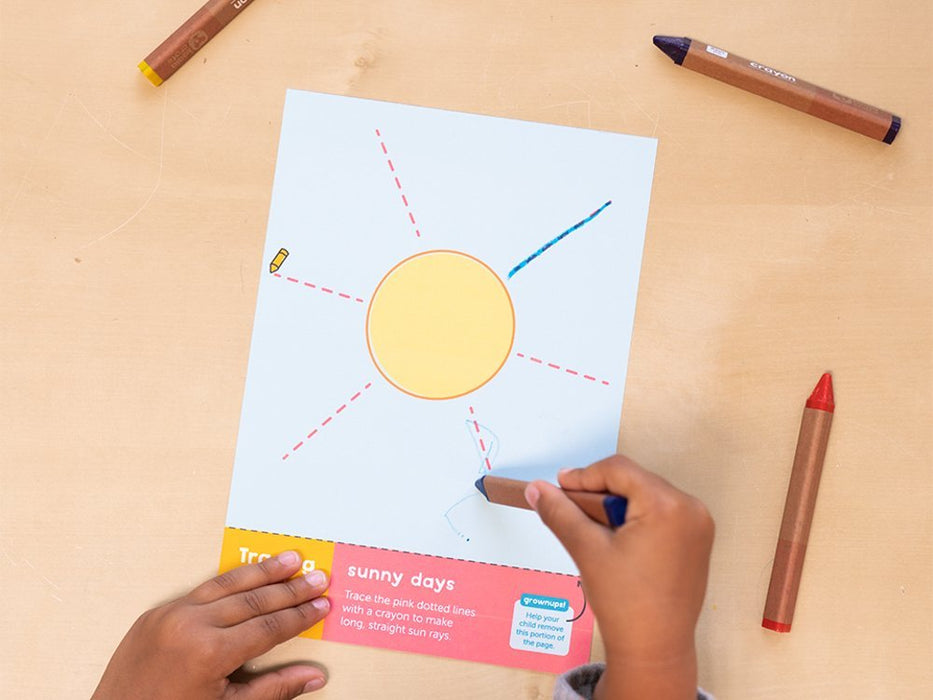 Entrega de correo - juego de niños - Quierox - Tienda Online