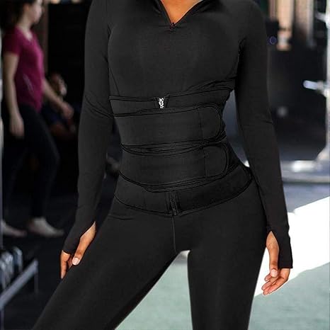 Entrenador de cintura para mujer – Corsé de cintura - Quierox - Tienda Online