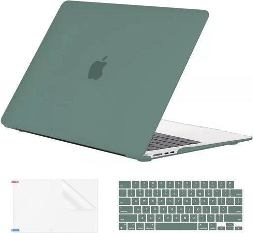 EooCoo Funda compatible con MacBook Air de 13 pulgadas 2024 2023 2022 - Quierox - Tienda Online