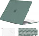 EooCoo Funda compatible con MacBook Air de 13 pulgadas 2024 2023 2022 - Quierox - Tienda Online