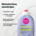 eos Loción corporal de viaje de humedad 24H aroma cachemira de vainilla - Quierox - Tienda Online