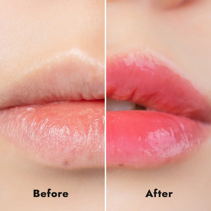Epielle Dúo de aceites para dar brillo a los labios, Aceite labial y exfoliante labial - Quierox - Tienda Online