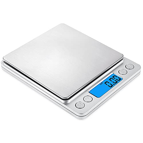 Escala digital de cocina de alimentos I2000 - Quierox - Tienda Online