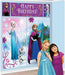 Escenario de feliz cumpleaños de Frozen de Amscan - Multicolor - Quierox - Tienda Online