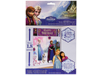 Escenario de feliz cumpleaños de Frozen de Amscan - Multicolor - Quierox - Tienda Online