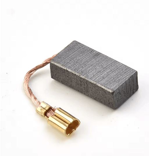 Escobillas de carbón de cobre de 10 piezas, piezas de repuesto de Motor para amoladora - Quierox - Tienda Online