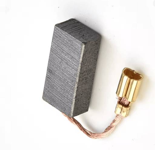 Escobillas de carbón de cobre de 10 piezas, piezas de repuesto de Motor para amoladora - Quierox - Tienda Online