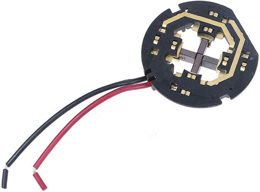 Escobillas de carbón para taladro Milwaukee Tools M18 2602 - 20 2650 - 20 C18ID - Quierox - Tienda Online