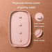 Escurridor de biberones rosa, soporte portátil para biberones y accesorios de bebé - Quierox - Tienda Online
