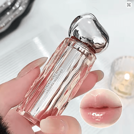 Esmalte de labios translúcido de cristal,hidratante 5 - Quierox - Tienda Online