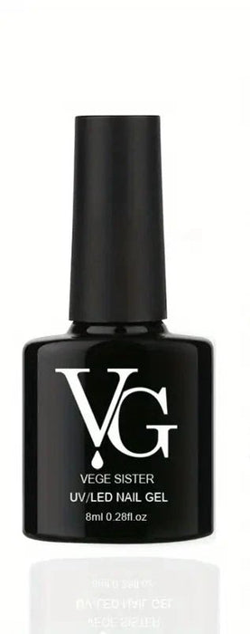 Esmalte de uñas en gel Jelly Crystal - Quierox - Tienda Online