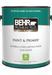 Esmalte semibrillante para interiores BEHR PREMIUM PLUS ® - Quierox - Tienda Online