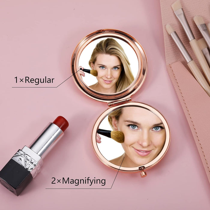 Espejo compacto para niñas - Quierox - Tienda Online