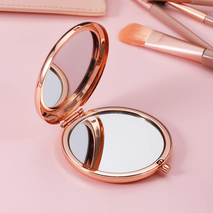 Espejo compacto para niñas - Quierox - Tienda Online