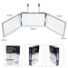 Espejo cosmético de fácil visualización trasera. Sin luz LED - Quierox - Tienda Online