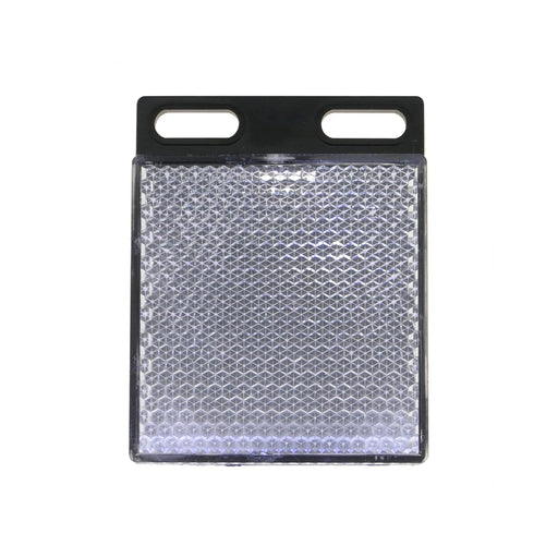 Espejo reflector catadióptrico rectangular para fotocélula - Quierox - Tienda Online