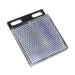 Espejo reflector catadióptrico rectangular para fotocélula - Quierox - Tienda Online
