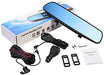 Espejo Retrovisor Con Camara De Reversa Para Auto Con Grabacion De Video - Quierox - Tienda Online