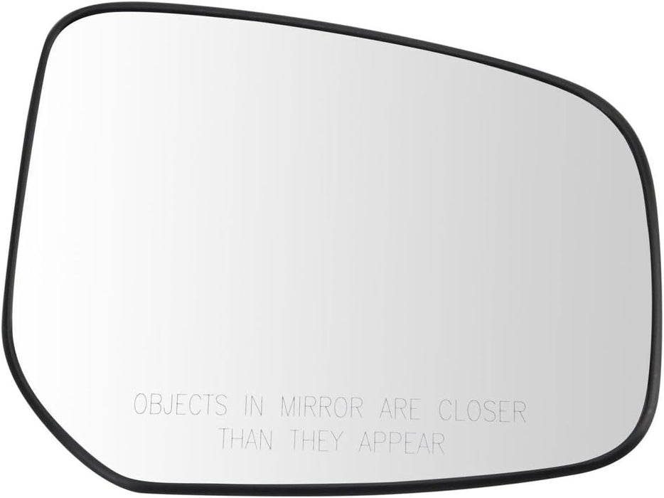 Espejo retrovisor derecho para Mitsubishi Mirage G4 - Quierox - Tienda Online