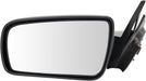Espejo retrovisor eléctrico TRQ para pasajero para Ford Mustang 05 - 09 - Quierox - Tienda Online