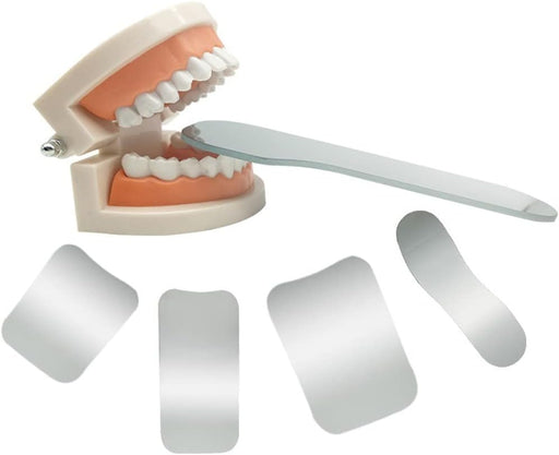 Espejos de fotografía dental de doble cara intraoral - Quierox - Tienda Online
