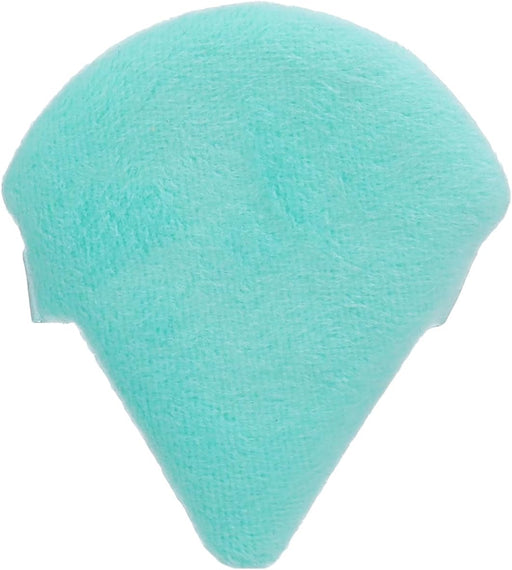 Esponjilla triangular suave para polvo volátil, esponjas de terciopelo para maquillaje - Quierox - Tienda Online