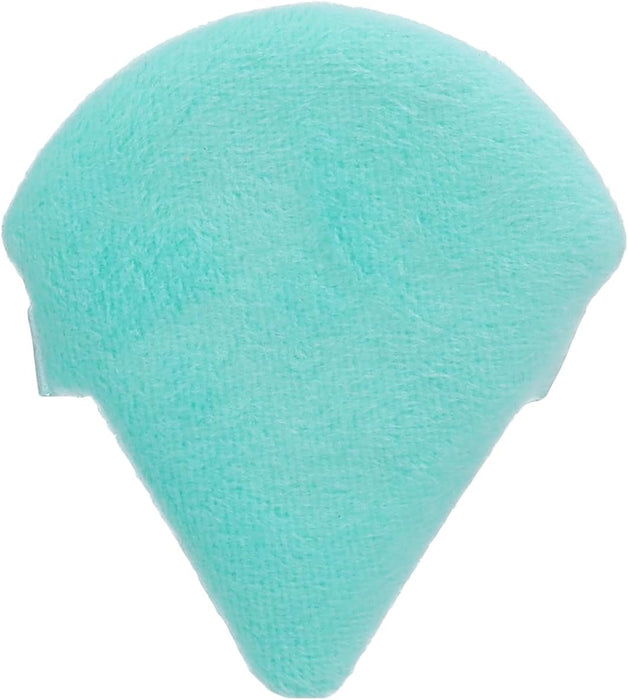 Esponjilla triangular suave para polvo volátil, esponjas de terciopelo para maquillaje - Quierox - Tienda Online