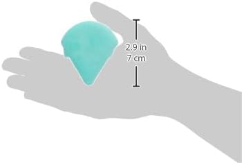 Esponjilla triangular suave para polvo volátil, esponjas de terciopelo para maquillaje - Quierox - Tienda Online