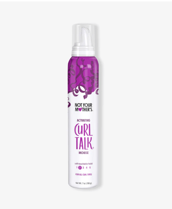 Espuma activadora Curl Talk de Not Your - Quierox - Tienda Online