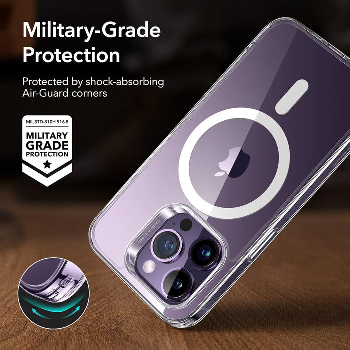 ESR Funda Compatible con MagSafe para iPhone 14 Pro Max - Quierox - Tienda Online