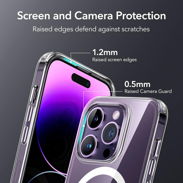 ESR Funda Compatible con MagSafe para iPhone 14 Pro Max - Quierox - Tienda Online